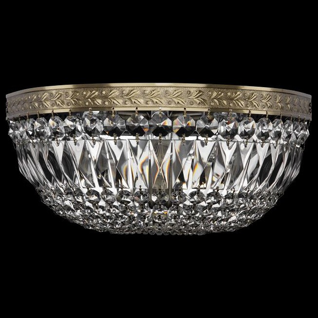 Бра bohemia ivele crystal 1904 19041b/35iv pa