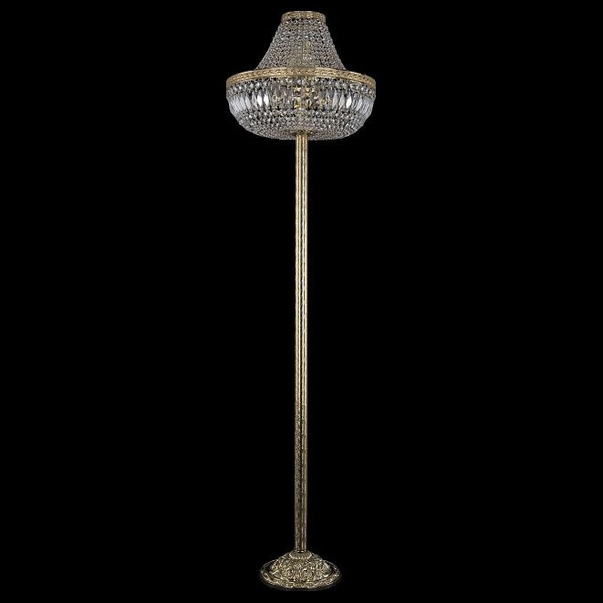 Торшер bohemia ivele crystal 1904 19041t6/h/45iv-172 g