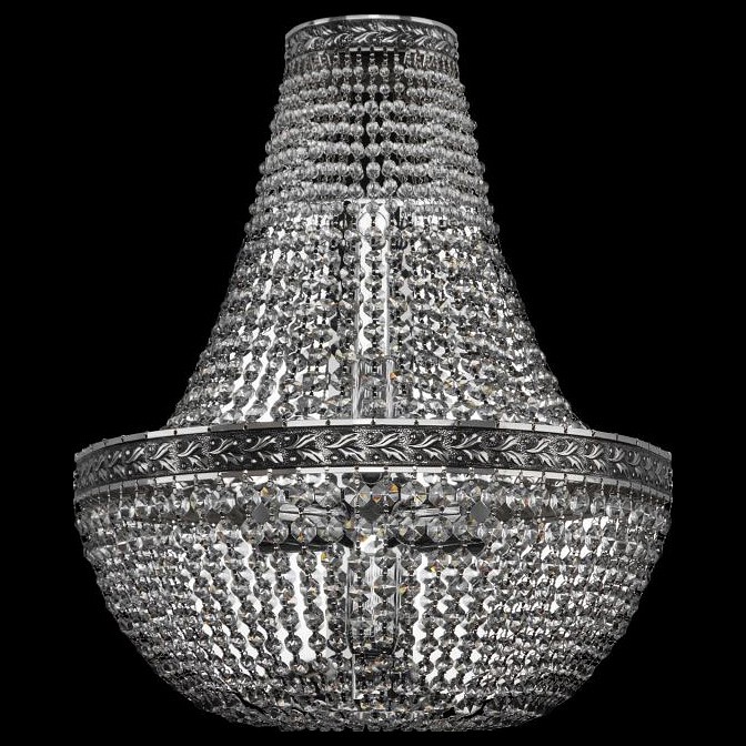 Бра bohemia ivele crystal 1905 19051b/h1/35iv nb