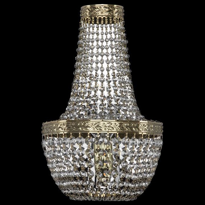 Бра bohemia ivele crystal 1905 19051b/h2/20iv g