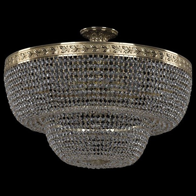 Светильник на штанге bohemia ivele crystal 1909 19091/60iv g