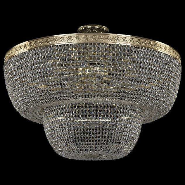 Светильник на штанге bohemia ivele crystal 1909 19091/80iv g