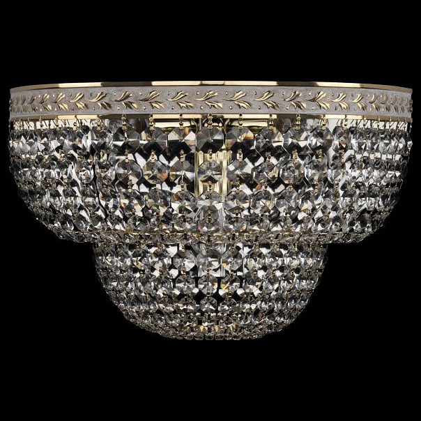 Бра bohemia ivele crystal 1910 19101b/35iv gw