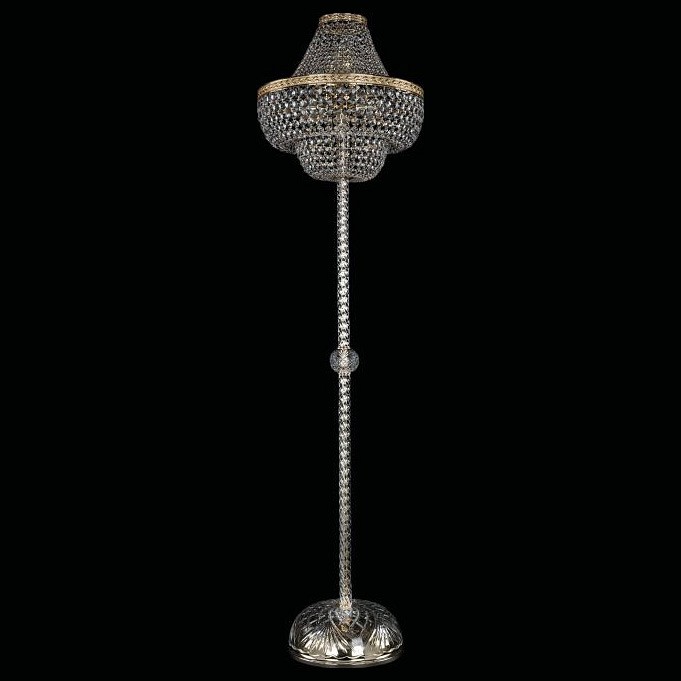 Торшер bohemia ivele crystal 1910 19101t3/h/45iv-172 g
