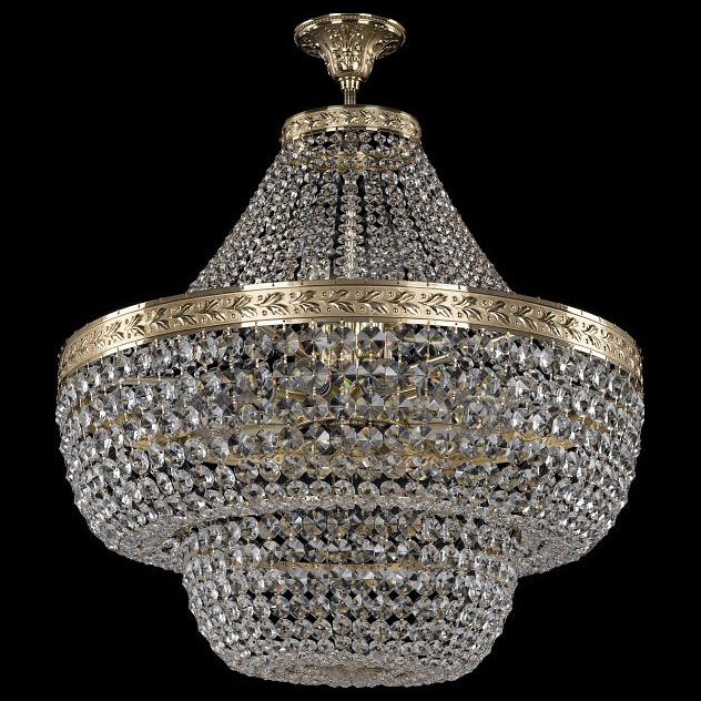 Светильник на штанге bohemia ivele crystal 1910 19101/h1/60iv g