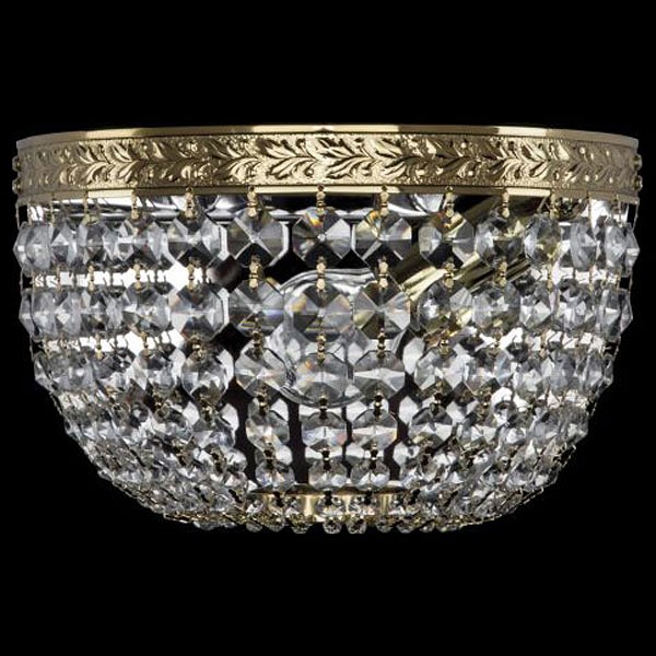 Бра bohemia ivele crystal 1911 19111b/20iv g
