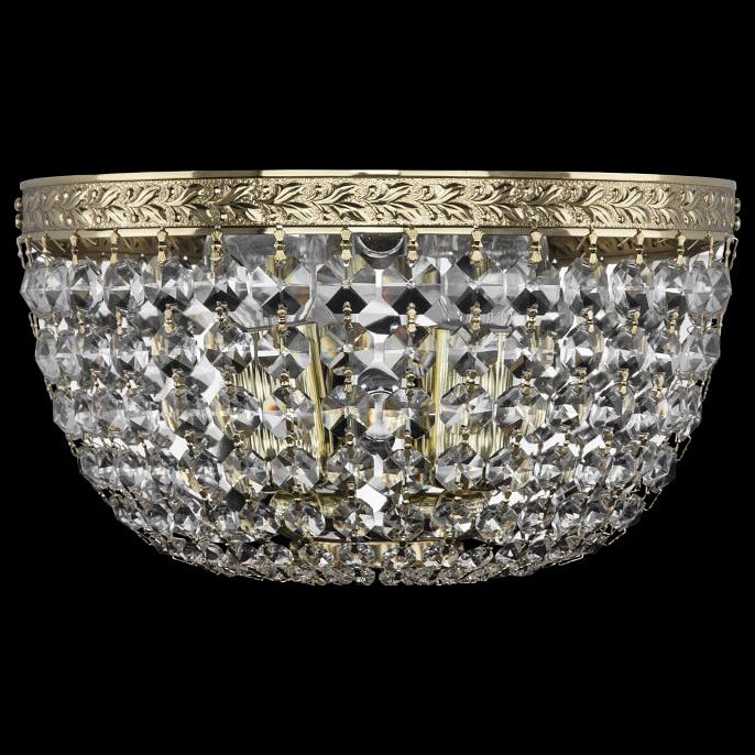 Бра bohemia ivele crystal 1911 19111b/25iv g