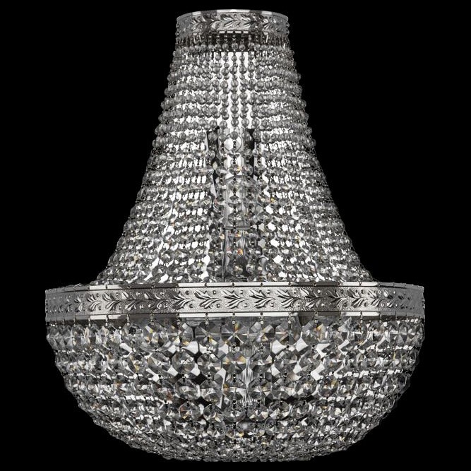 Бра bohemia ivele crystal 1911 19111b/h1/35iv ni
