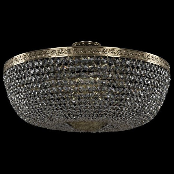 Люстра на штанге bohemia ivele crystal 1911 19111/80iv g