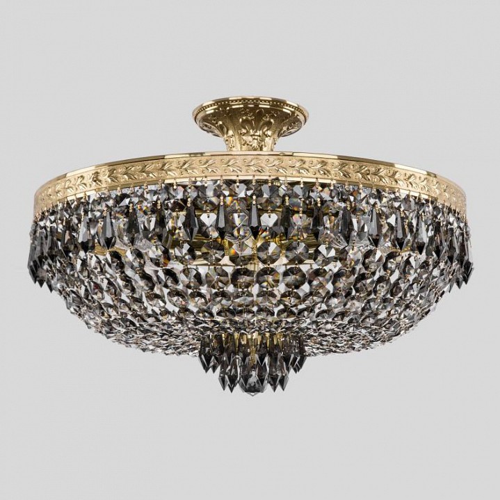 Светильник на штанге bohemia ivele crystal 1927 19271/45iv g r731