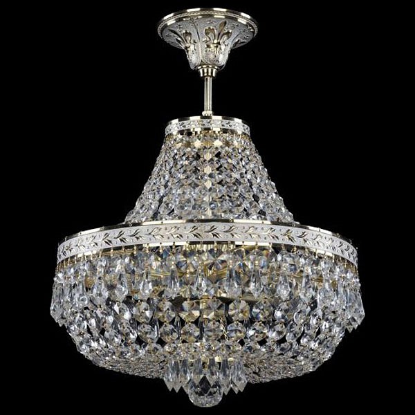 Светильник на штанге bohemia ivele crystal 1927 19271/h1/35iv gw