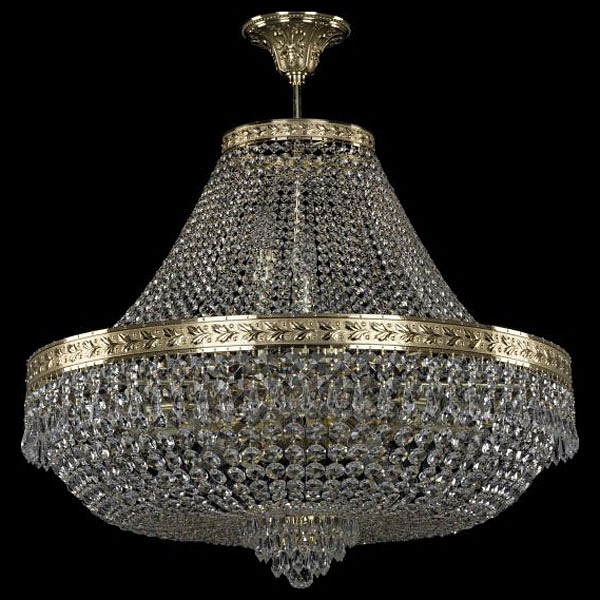 Светильник на штанге bohemia ivele crystal 1927 19271/h1/70iv g