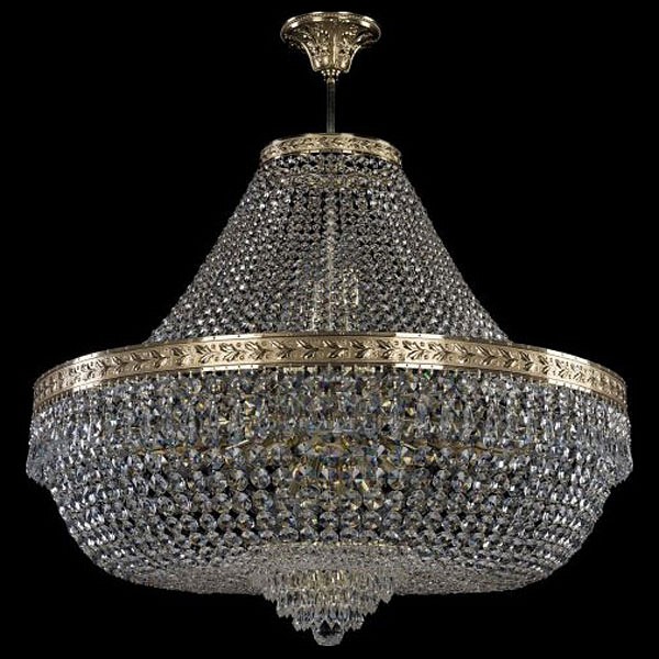 Светильник на штанге bohemia ivele crystal 1927 19271/h1/80iv g