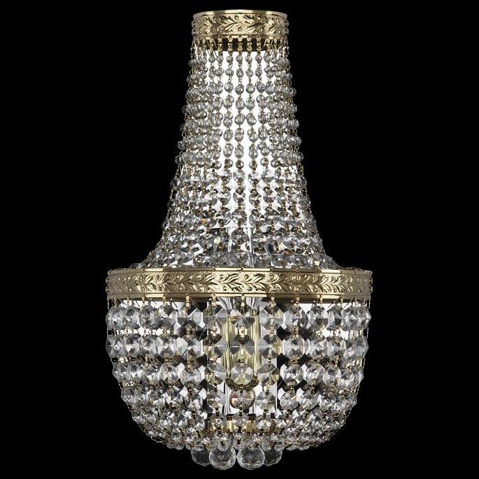 Бра bohemia ivele crystal 1928 19281b/h2/20iv g