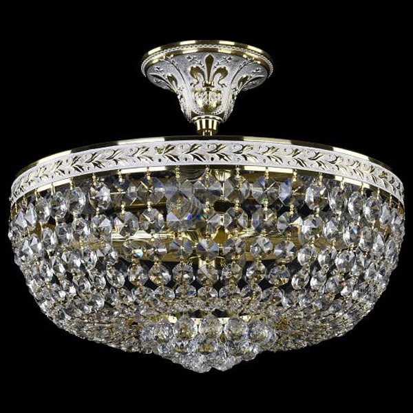 Светильник на штанге bohemia ivele crystal 1928 19281/35iv gw