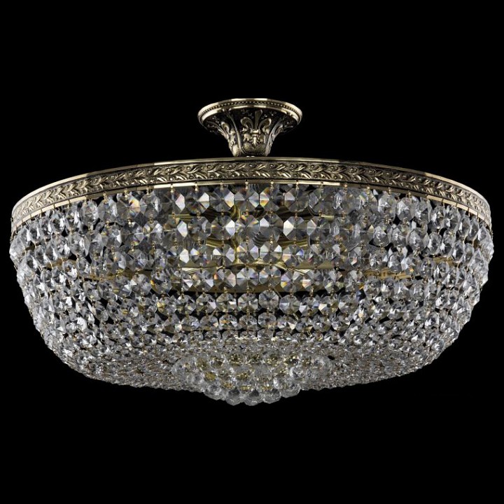 Светильник на штанге bohemia ivele crystal 1928 19281/55iv gb