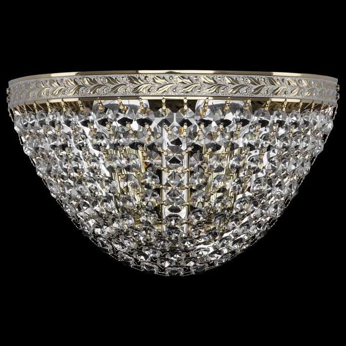 Бра bohemia ivele crystal 1932 19321b/25iv gw