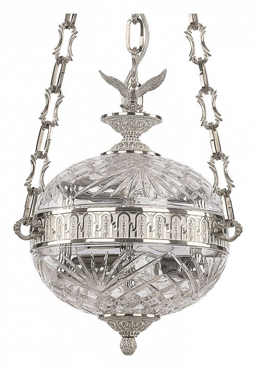 Подвесной светильник bohemia ivele crystal 7100 71000p/25 nw pal fe1s