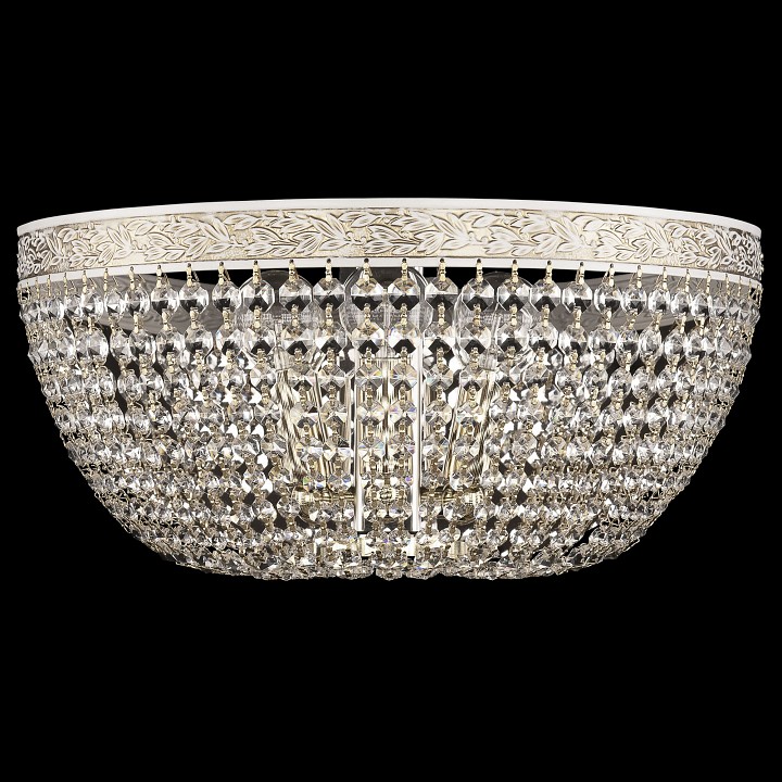 Накладной светильник bohemia ivele crystal al1905 al19051b/35ol wmg