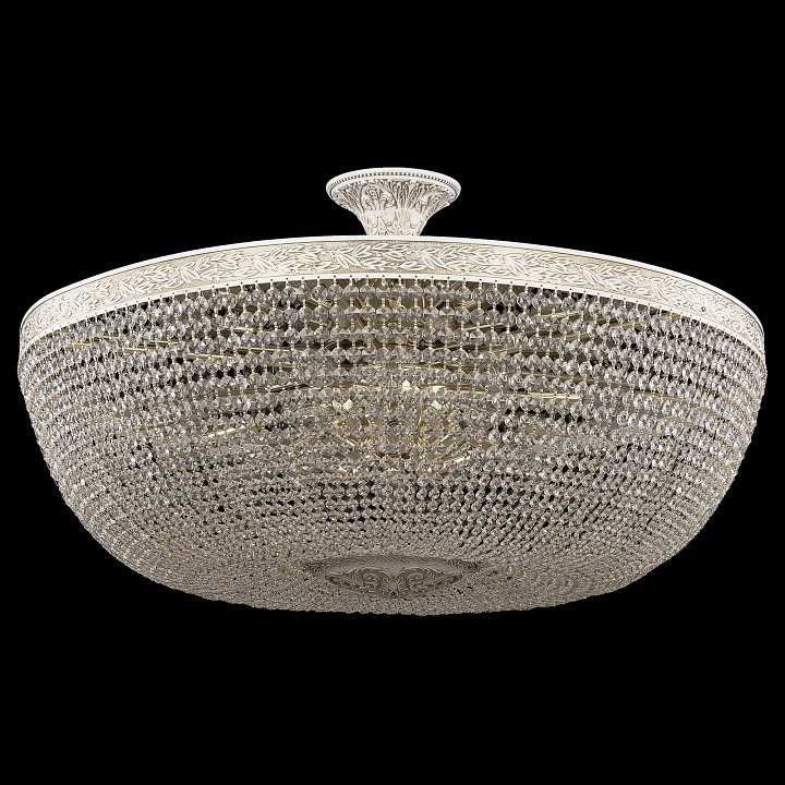 Люстра на штанге bohemia ivele crystal al1905 al19051/80ol wmg