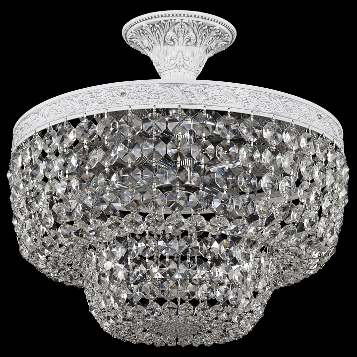 Люстра на штанге bohemia ivele crystal al1910 al19101/35ol wmn