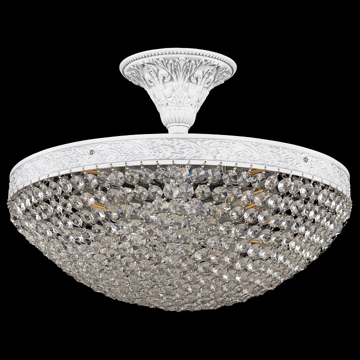 Люстра на штанге bohemia ivele crystal al1932 al19321/35ol wmn