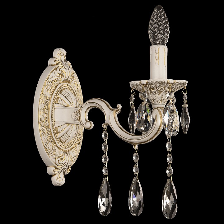 Бра bohemia ivele crystal al7801 al7801b10/1/175 a wmg