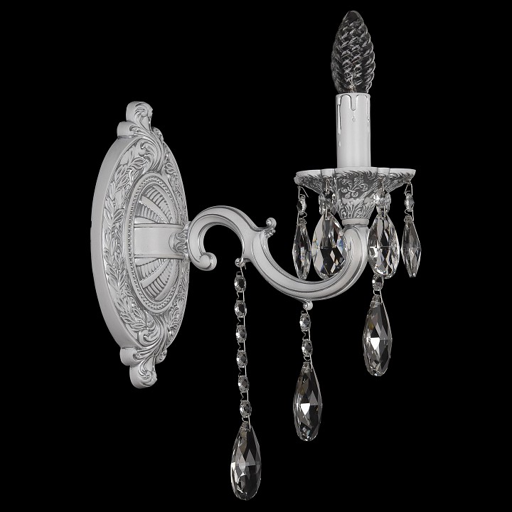 Бра bohemia ivele crystal al7801 al7801b10/1/175 b wmn