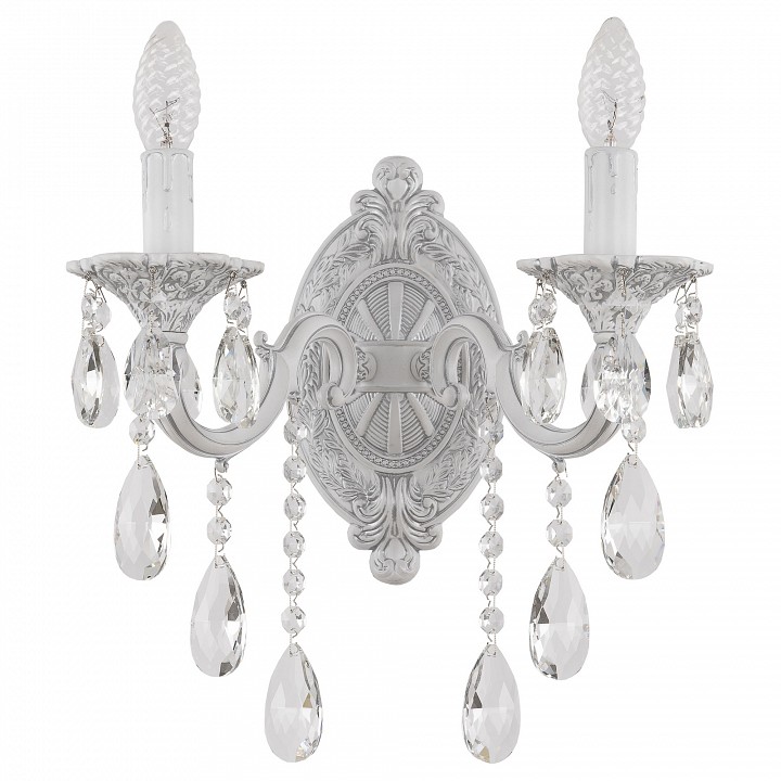 Бра bohemia ivele crystal al7801 al7801b10/2/175 b wmn