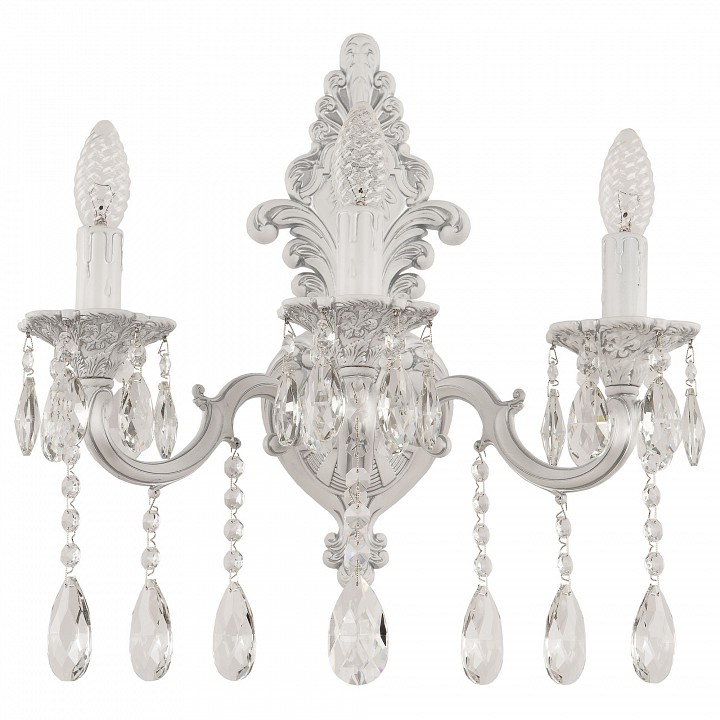 Бра bohemia ivele crystal al7801 al7801b15/3/175 a wmn