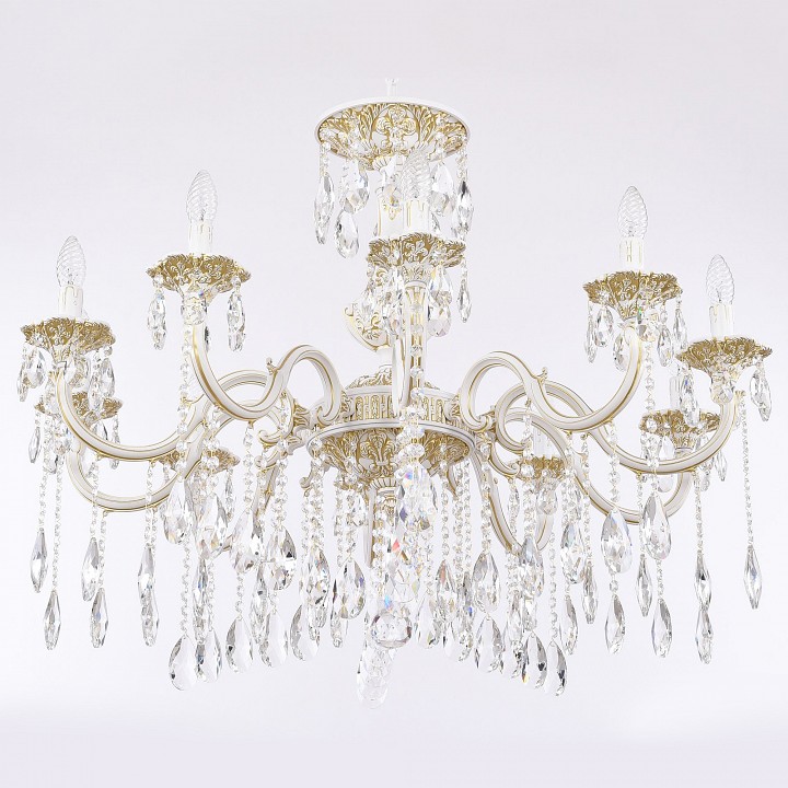 Подвесная люстра bohemia ivele crystal al7801 al78101/10/300 a wmg