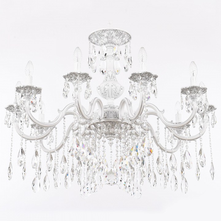 Подвесная люстра bohemia ivele crystal al7801 al78101/10/300 a wmn
