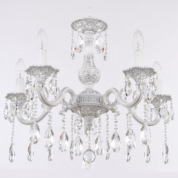 Подвесная люстра bohemia ivele crystal al7801 al78101/5/175 a wmn