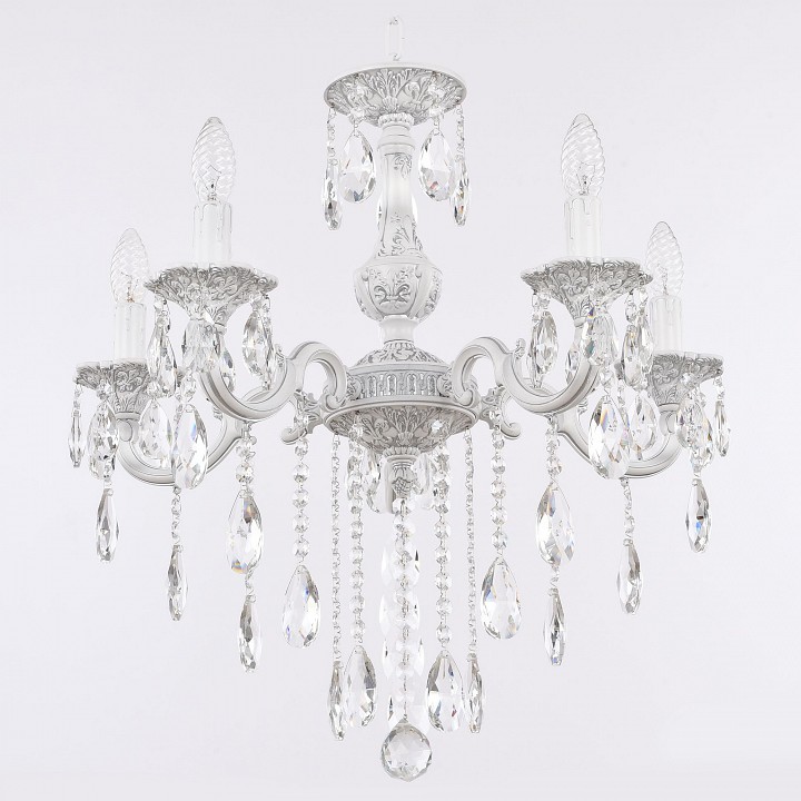Подвесная люстра bohemia ivele crystal al7801 al78101/5/175 b wmn
