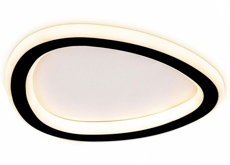 Накладной светильник citilux тrio cl215b221