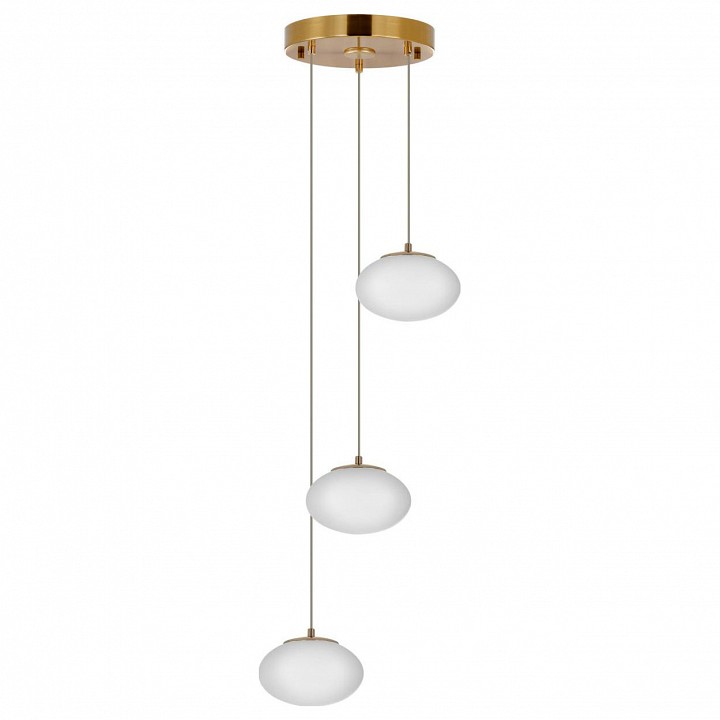 Подвесной светильник citilux atman smart cl226a033