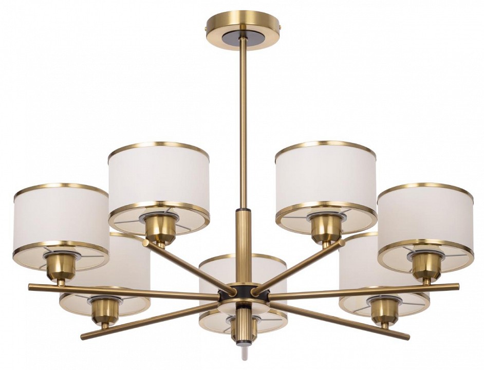 Люстра на штанге citilux alton cl421273