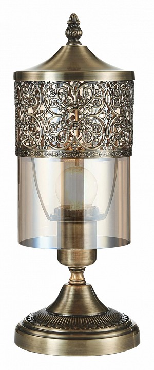 Настольная лампа декоративная citilux эмир cl467813