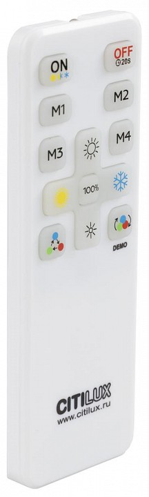 Пульт ду citilux  clr714.ir_remote