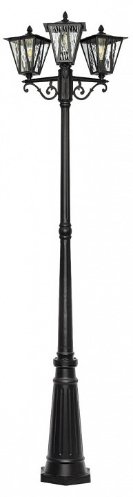 Фонарный столб citilux forts clu09p3