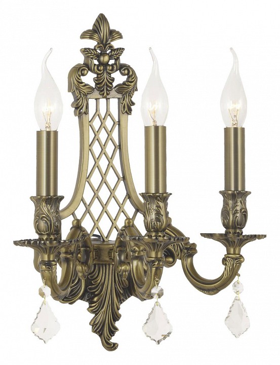 Бра dio d’arte briatico briatico e 2.1.3.200 ag