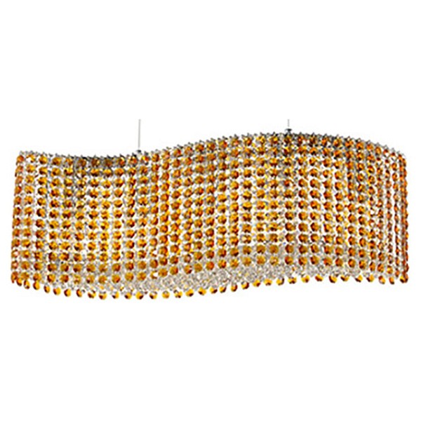 Подвесная люстра dio d’arte liano liano e 1.5.60x30.103 n