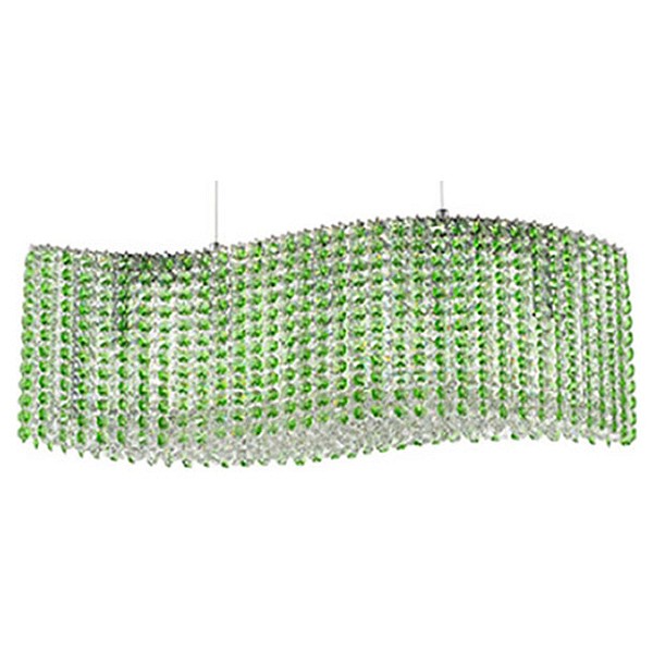 Подвесная люстра dio d’arte liano liano e 1.5.60x30.104 n