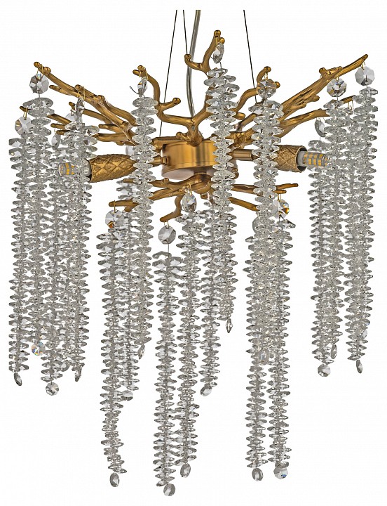 Подвесная люстра dio d’arte tavenna antigue tavenna h 1.5.32.100 a