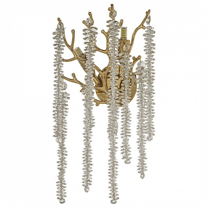 Бра dio d’arte tavenna gold tavenna h 2.26.100 g