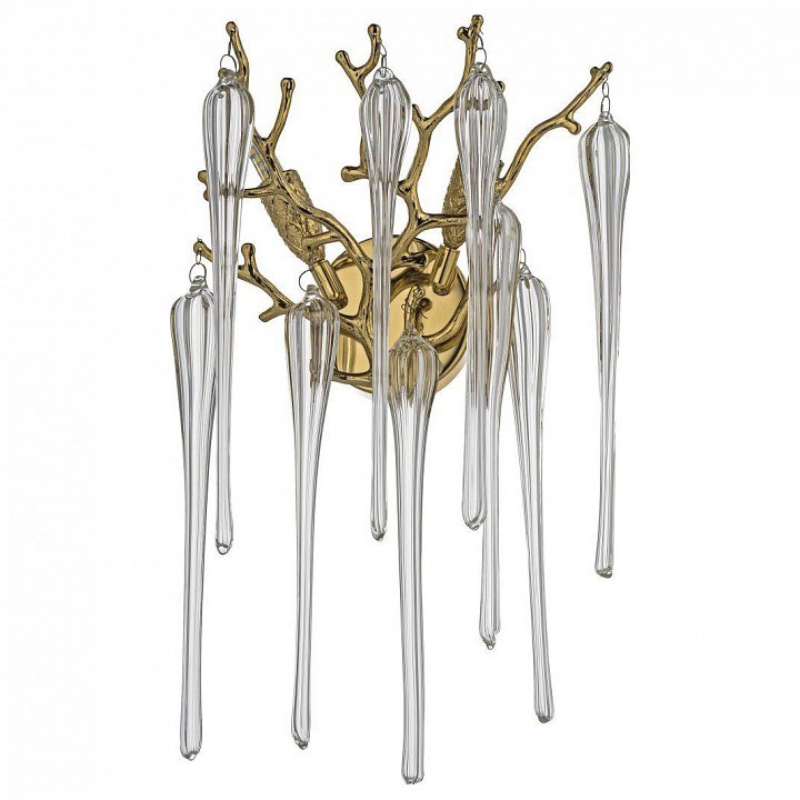 Бра dio d’arte tavenna gold tavenna h 2.26.101 g