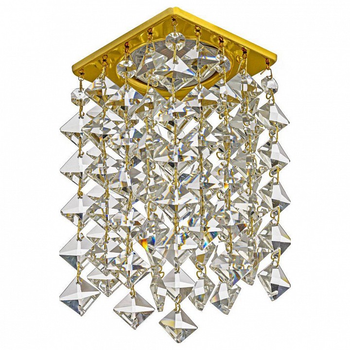 Встраиваемый светильник dio d’arte tayo gold tayo gu10.5.14.8x8.716 g