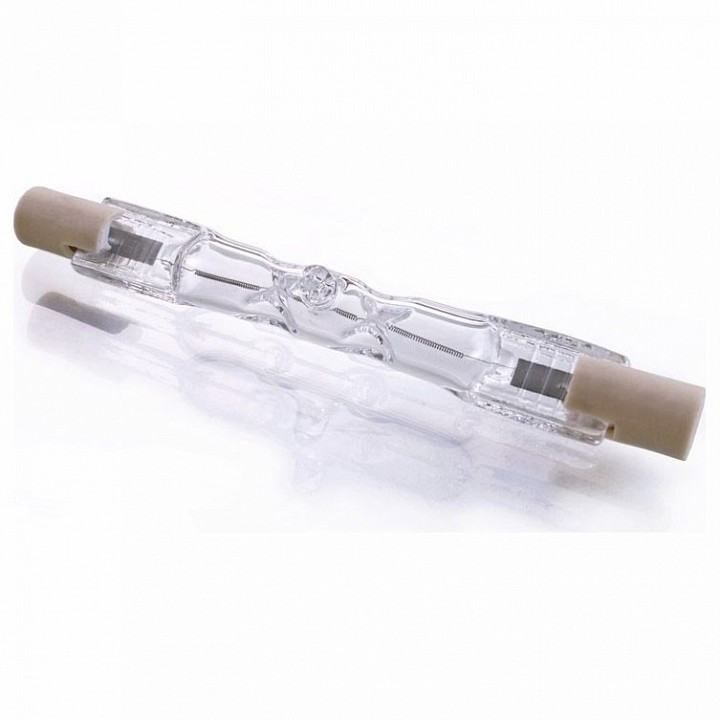 Лампа галогеновая deko-light haloline eco r7s 48вт 2800k 332269