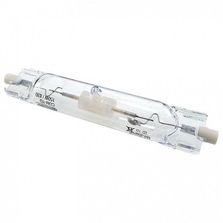 Лампа галогеновая deko-light mastercolour rx7s 150вт k 501012