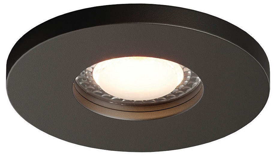 Встраиваемый светильник denkirs dk2036 dk2036-bk